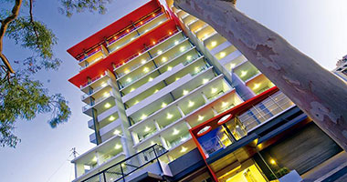 Gallery & 360° Photos - The Edge Apartment Hotel Rockhampton