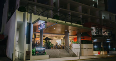 The Edge Apartment Hotel Rockhampton
