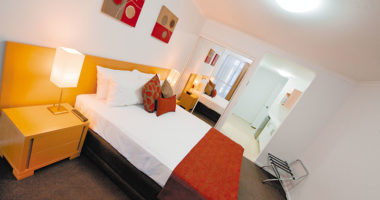 The Edge Apartment Hotel Rockhampton